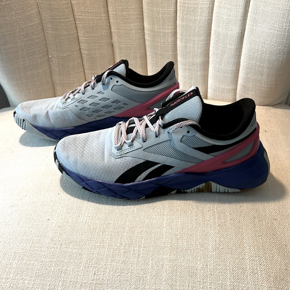 Reebok Nanoflex Sz 8
